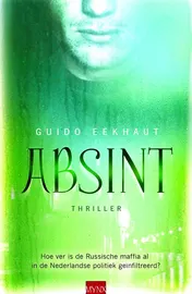 Omslag van Absint