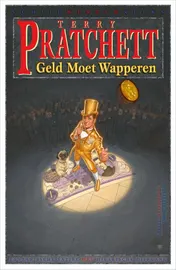 Omslag van Geld moet wapperen
