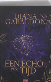 Omslag van Een echo in de tijd