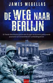 Omslag van De weg naar Berlijn