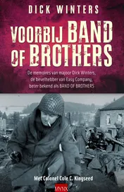 Omslag van Voorbij Band of brothers