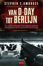 Omslag van Van D-day tot Berlijn