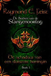 Omslag van De schaduw van de duistere koningin