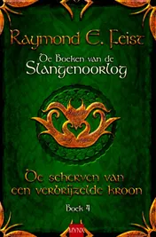 Omslag van 4 De scherven van een verbrijzelde kroon