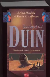 Omslag van 2 Huis Harkonnen