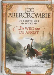 Omslag van De weg van de angst