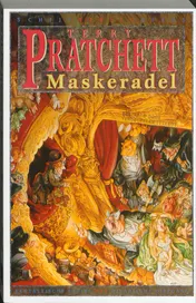 Omslag van Maskeradel