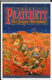 Omslag van Het jongste werelddeel