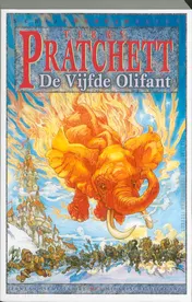 Omslag van De vijfde olifant