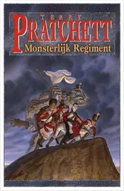 Omslag van Monsterlijk regiment