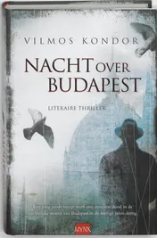 Omslag van Nacht over Budapest
