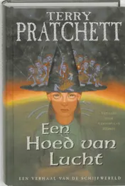 Omslag van Een hoed van lucht