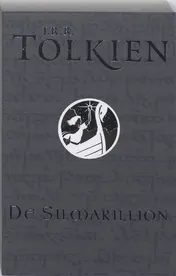 Omslag van De Silmarillion