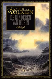 Omslag van De kinderen van Hurin