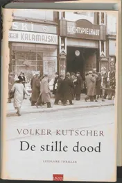Omslag van De stille dood