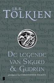 Omslag van De legende van Sigurd en Gudrún
