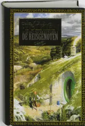 Omslag van De reisgenoten