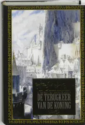 Omslag van 3 De terugkeer van de koning