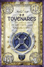 Omslag van De tovenares