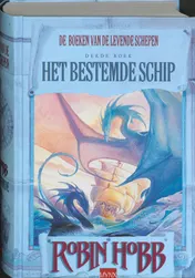 Omslag van Het bestemde schip