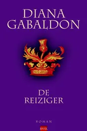 Omslag van De reiziger