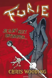 Omslag van Furie