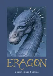 Omslag van Eragon