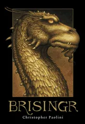 Omslag van Brisingr