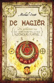 Omslag van De magiër