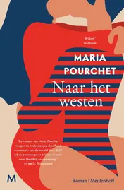 Omslag van Naar het westen