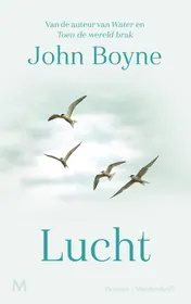 Omslag van Lucht