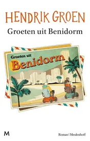 Omslag van Groeten uit Benidorm