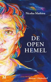 Omslag van De open hemel