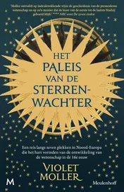 Omslag van Het paleis van de sterrenwachter