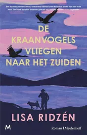Omslag van De kraanvogels vliegen naar het zuiden