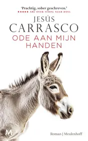 Omslag van Ode aan mijn handen