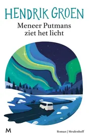 Omslag van Meneer Putmans ziet het licht
