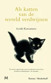 Omslag van Als katten van de wereld verdwijnen