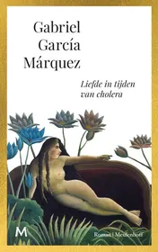 Omslag van Liefde in tijden van cholera
