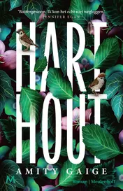 Omslag van Harthout