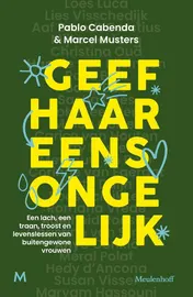 Omslag van Geef haar eens ongelijk