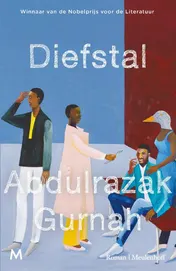 Omslag van Diefstal