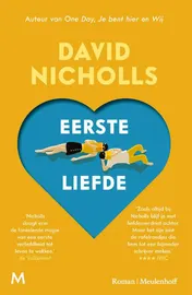 Omslag van Eerste liefde