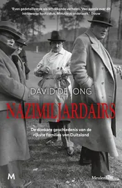 Omslag van Nazimiljardairs