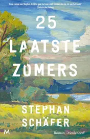 Omslag van 25 laatste zomers