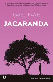 Omslag van Jacaranda