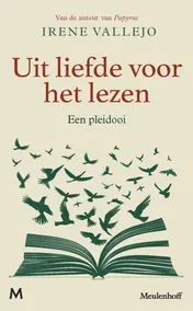 Omslag van Uit liefde voor het lezen