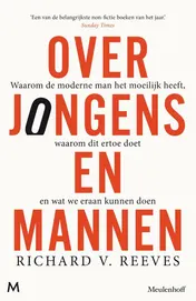 Omslag van Over jongens en mannen