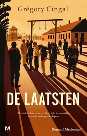 Omslag van De laatsten