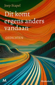 Omslag van Dit komt ergens anders vandaan